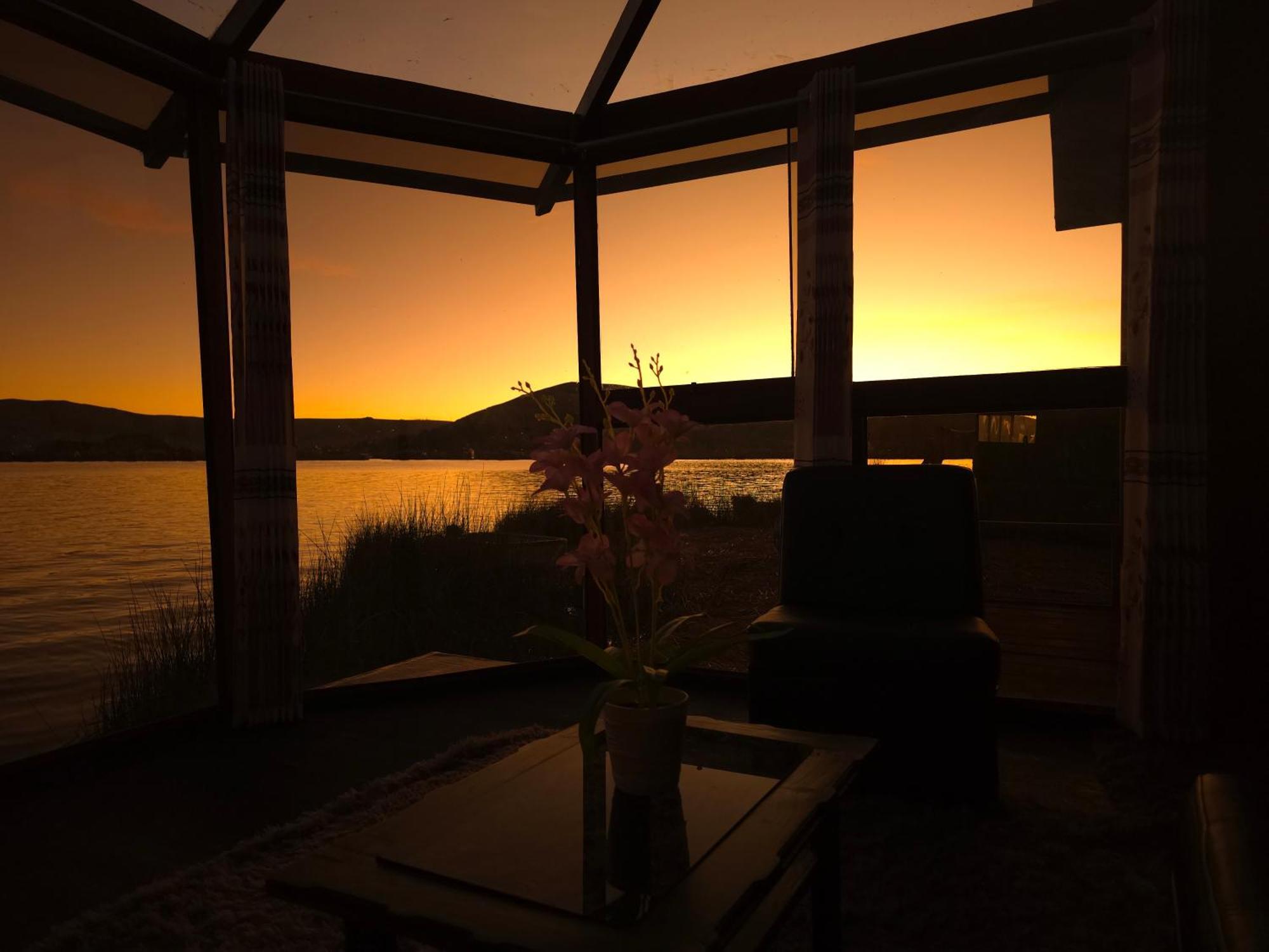 Titicaca Byhours Puno Zimmer foto